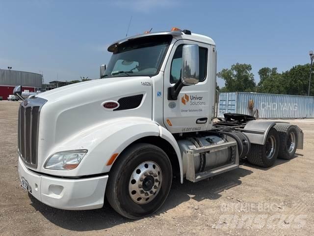Peterbilt 579 Ciągniki siodłowe