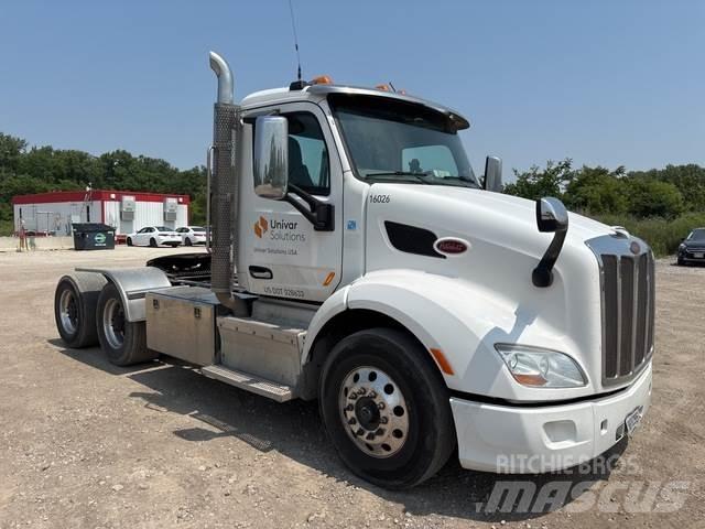 Peterbilt 579 Ciągniki siodłowe