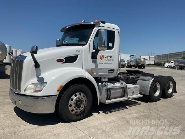 Peterbilt 579 Ciągniki siodłowe