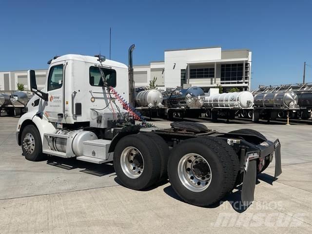Peterbilt 579 Ciągniki siodłowe