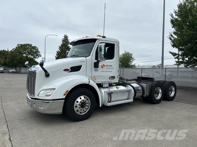 Peterbilt 579 Ciągniki siodłowe