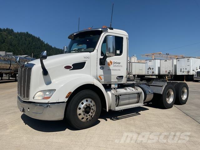 Peterbilt 579 Ciągniki siodłowe