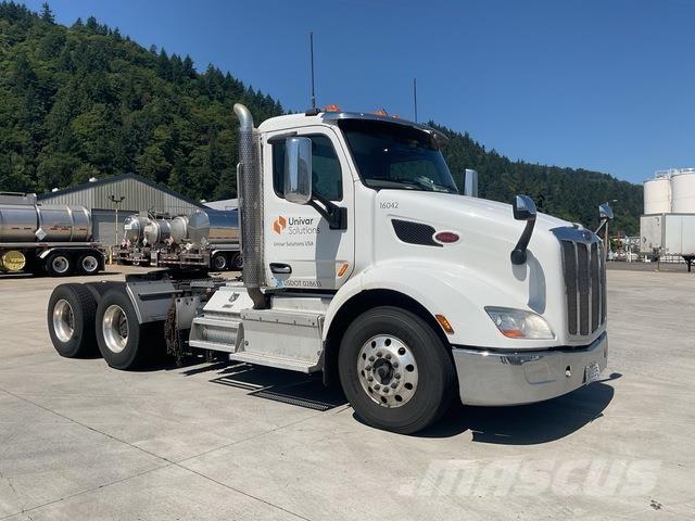 Peterbilt 579 Ciągniki siodłowe