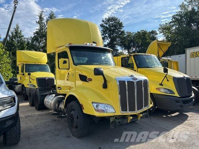 Peterbilt 579 Ciągniki siodłowe