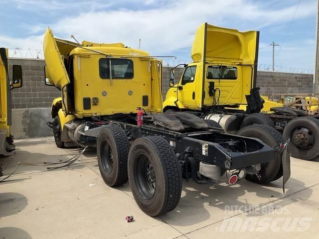 Peterbilt 579 Ciągniki siodłowe