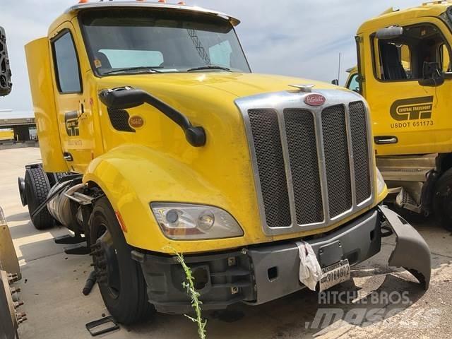 Peterbilt 579 Ciągniki siodłowe