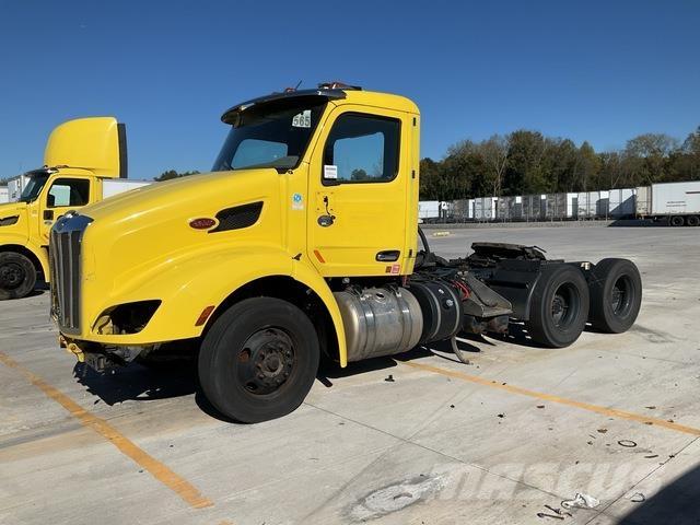 Peterbilt 579 Ciągniki siodłowe