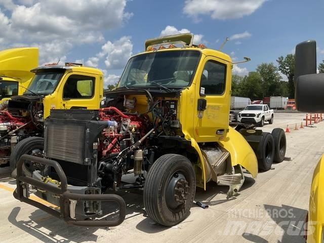Peterbilt 579 Ciągniki siodłowe