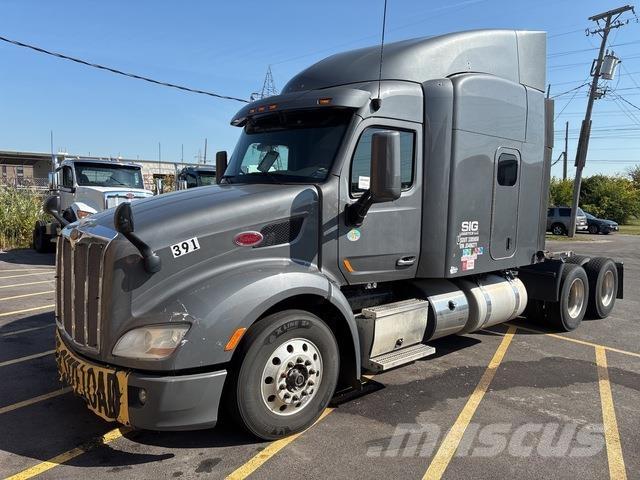 Peterbilt 579 Ciągniki siodłowe