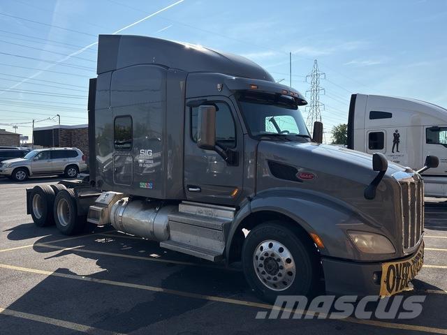 Peterbilt 579 Ciągniki siodłowe