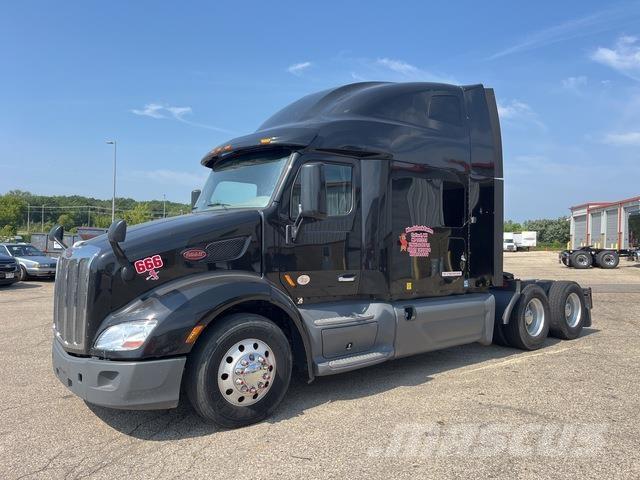 Peterbilt 579 Ciągniki siodłowe