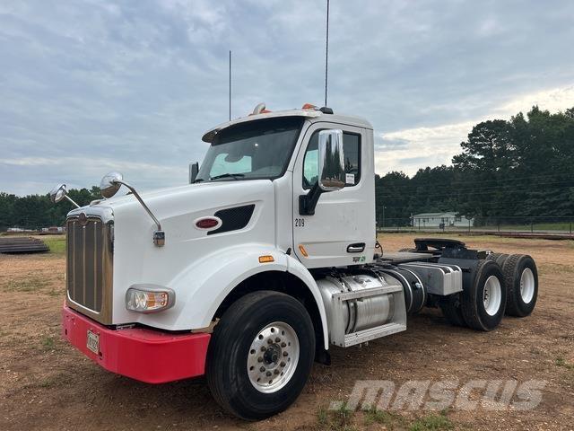 Peterbilt 579 Ciągniki siodłowe