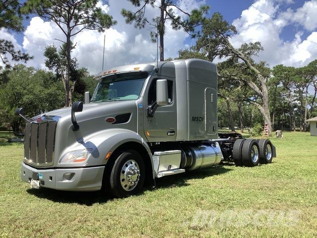 Peterbilt 579 Ciągniki siodłowe