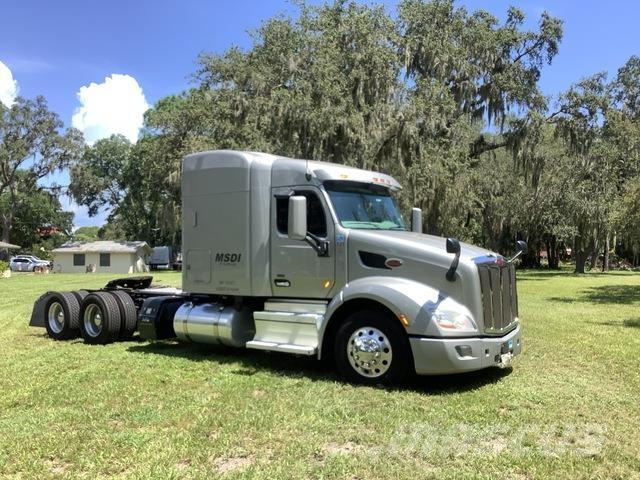 Peterbilt 579 Ciągniki siodłowe