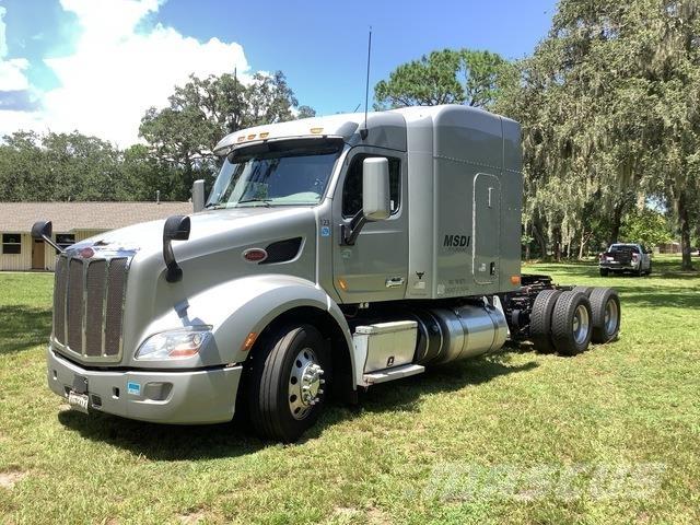 Peterbilt 579 Ciągniki siodłowe