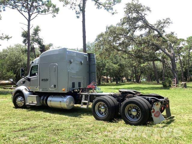 Peterbilt 579 Ciągniki siodłowe