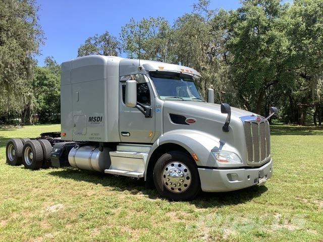 Peterbilt 579 Ciągniki siodłowe