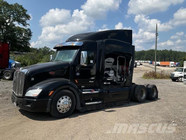 Peterbilt 579 Ciągniki siodłowe