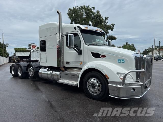 Peterbilt 579 Ciągniki siodłowe