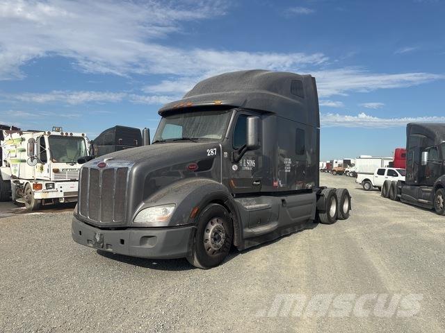Peterbilt 579 Ciągniki siodłowe
