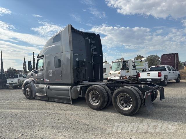 Peterbilt 579 Ciągniki siodłowe