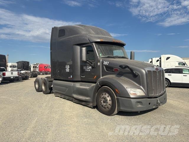 Peterbilt 579 Ciągniki siodłowe