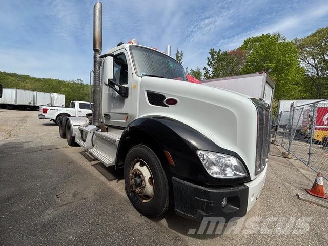 Peterbilt 579 Ciągniki siodłowe