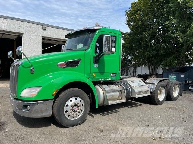 Peterbilt 579 Ciągniki siodłowe