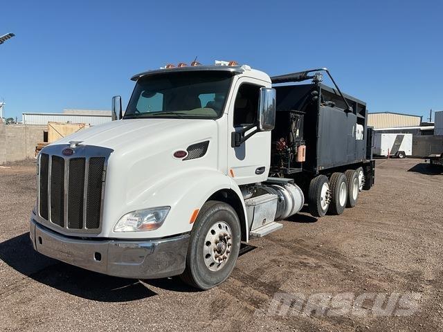 Peterbilt 579 Gruszki do betonu