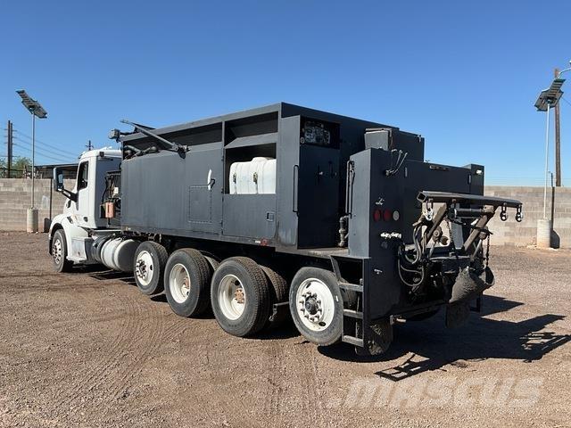 Peterbilt 579 Gruszki do betonu
