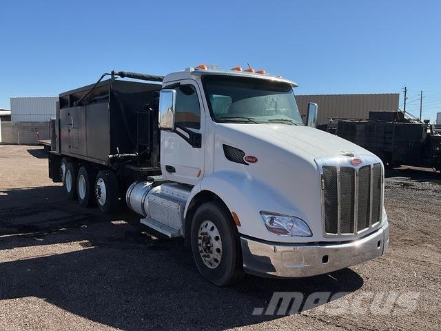 Peterbilt 579 Gruszki do betonu