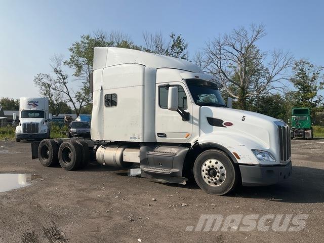 Peterbilt 579 Ciągniki siodłowe