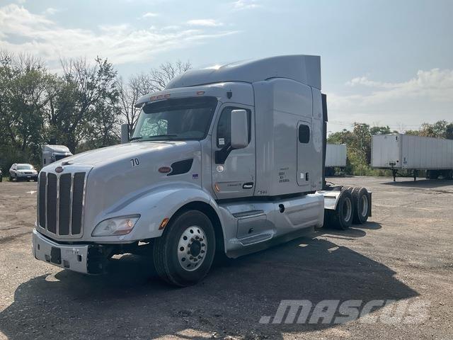 Peterbilt 579 Ciągniki siodłowe