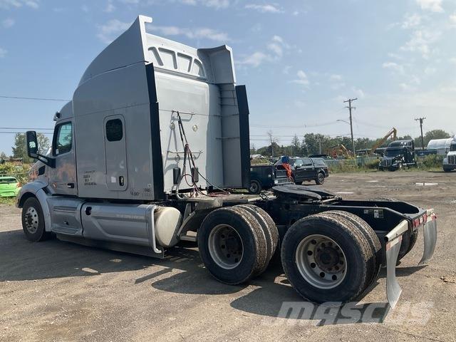 Peterbilt 579 Ciągniki siodłowe