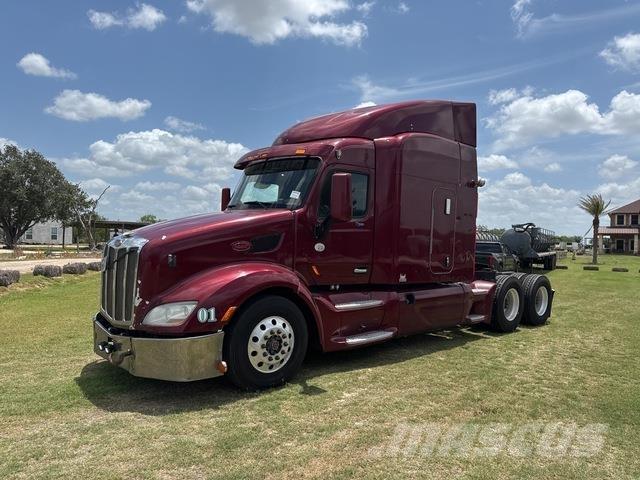 Peterbilt 579 Ciągniki siodłowe