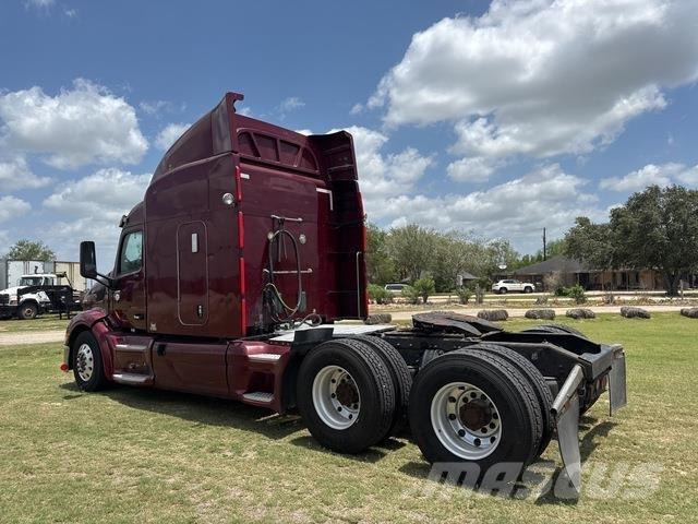 Peterbilt 579 Ciągniki siodłowe