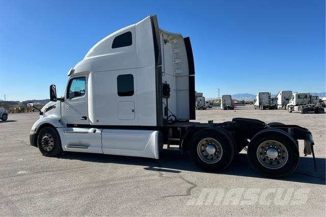 Peterbilt 579 Ciągniki siodłowe