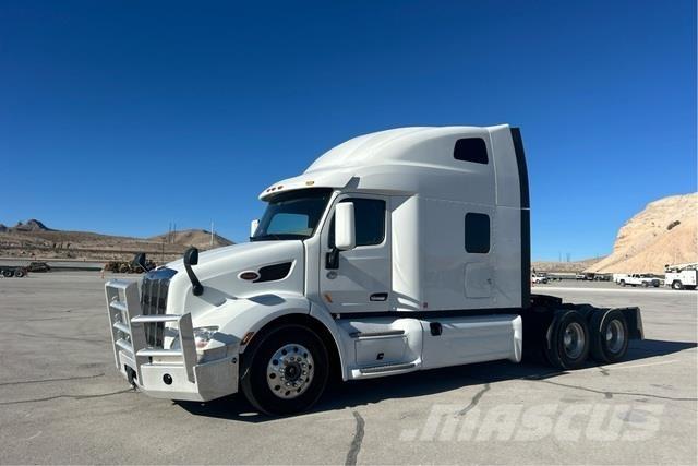 Peterbilt 579 Ciągniki siodłowe