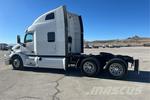 Peterbilt 579 Ciągniki siodłowe