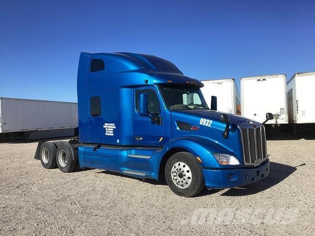 Peterbilt 579 Ciągniki siodłowe