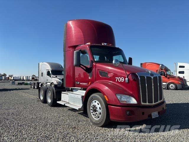 Peterbilt 579 Ciągniki siodłowe