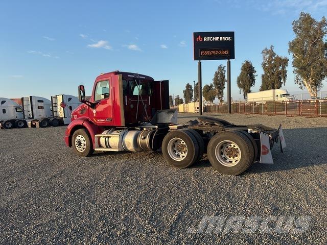 Peterbilt 579 Ciągniki siodłowe