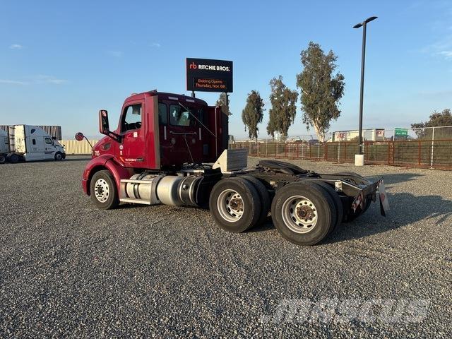 Peterbilt 579 Ciągniki siodłowe