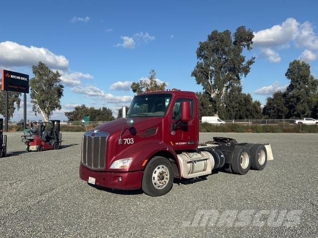 Peterbilt 579 Ciągniki siodłowe