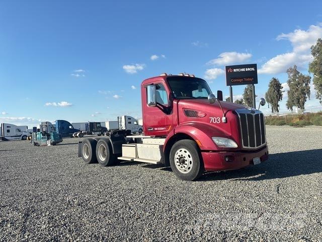 Peterbilt 579 Ciągniki siodłowe