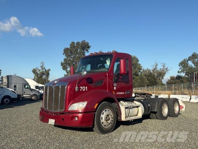 Peterbilt 579 Ciągniki siodłowe