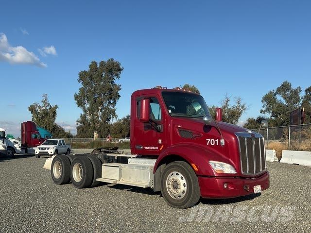Peterbilt 579 Ciągniki siodłowe