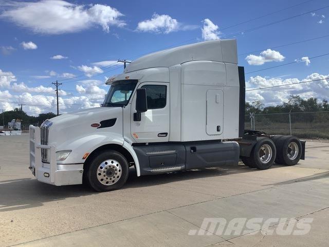 Peterbilt 579 Ciągniki siodłowe