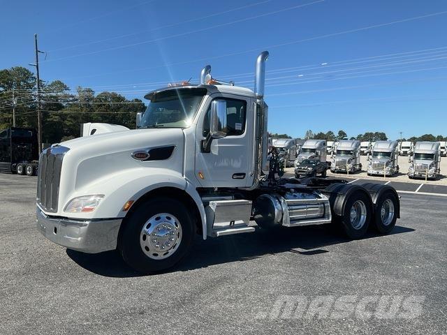 Peterbilt 579 Ciągniki siodłowe