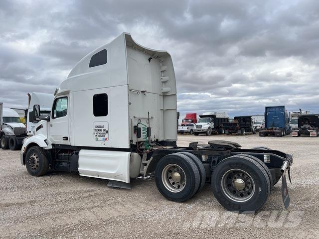 Peterbilt 579 Ciągniki siodłowe